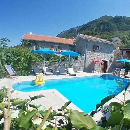 Mediteraneo Villa Kaluderovici ภายนอก รูปภาพ