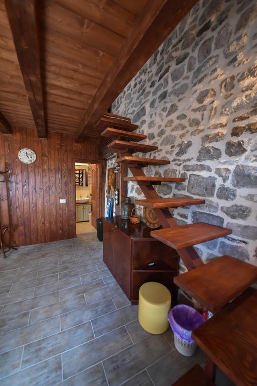 Mediteraneo Villa Kaluderovici ภายนอก รูปภาพ