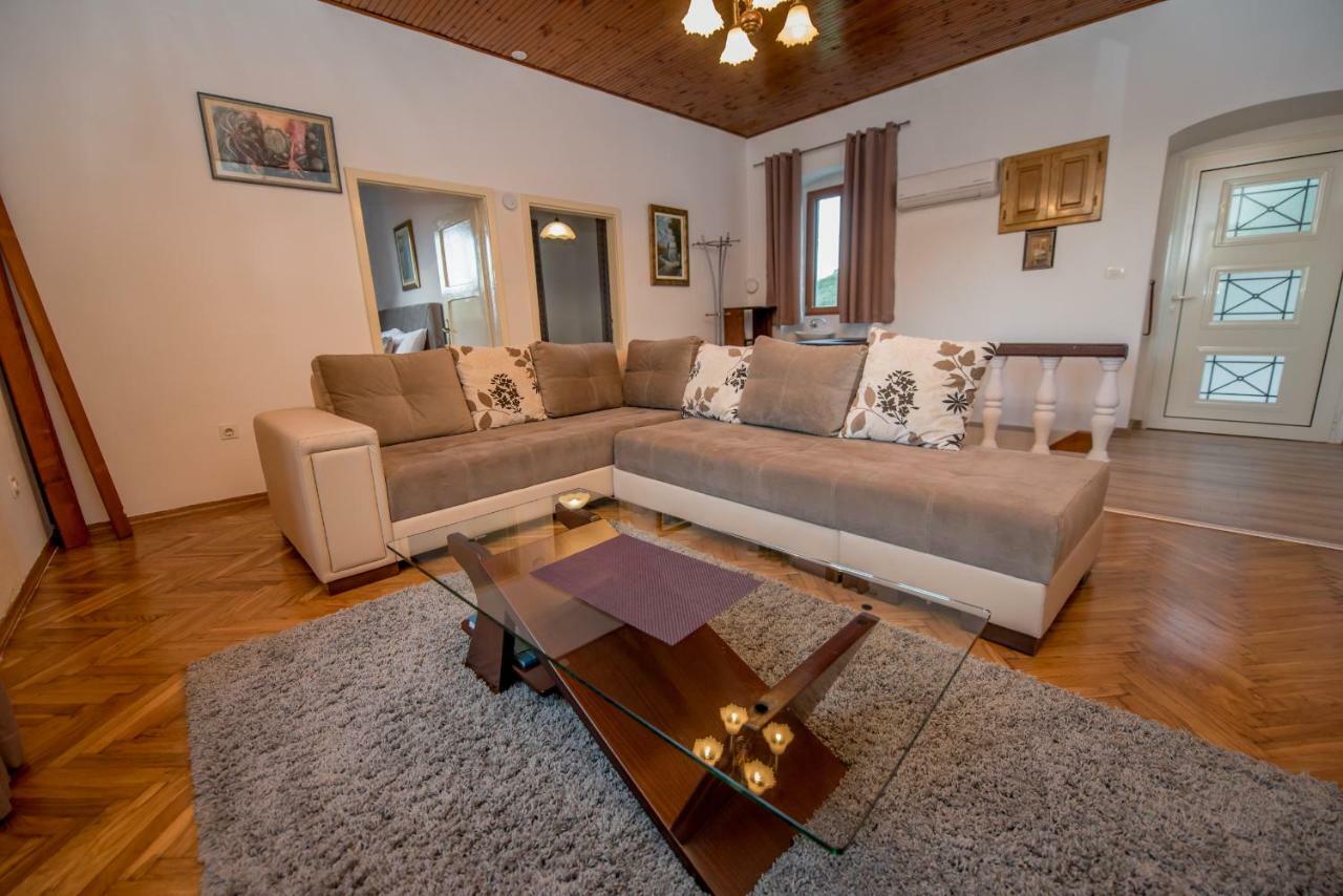 Mediteraneo Villa Kaluderovici ภายนอก รูปภาพ