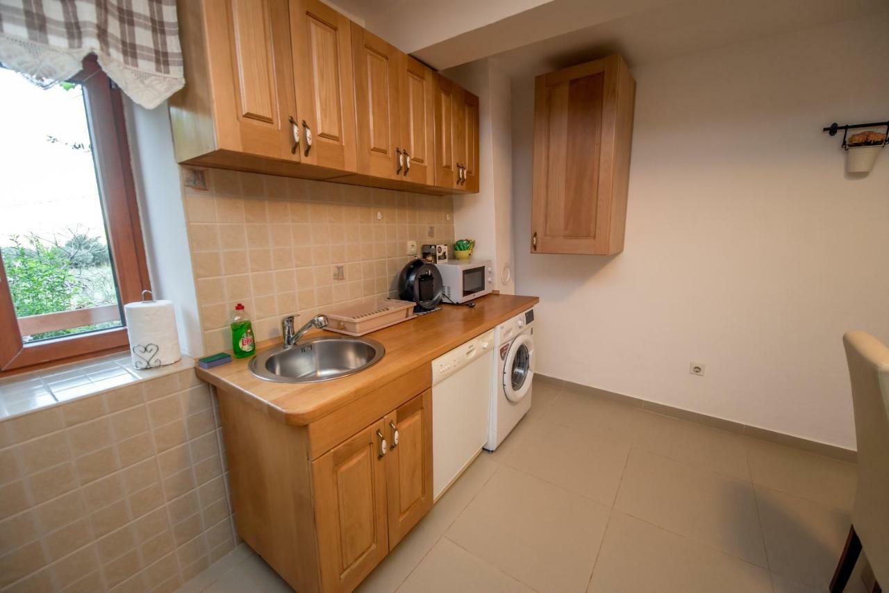 Mediteraneo Villa Kaluderovici ภายนอก รูปภาพ