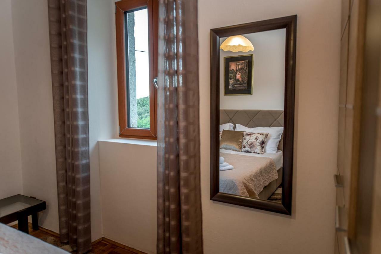 Mediteraneo Villa Kaluderovici ภายนอก รูปภาพ