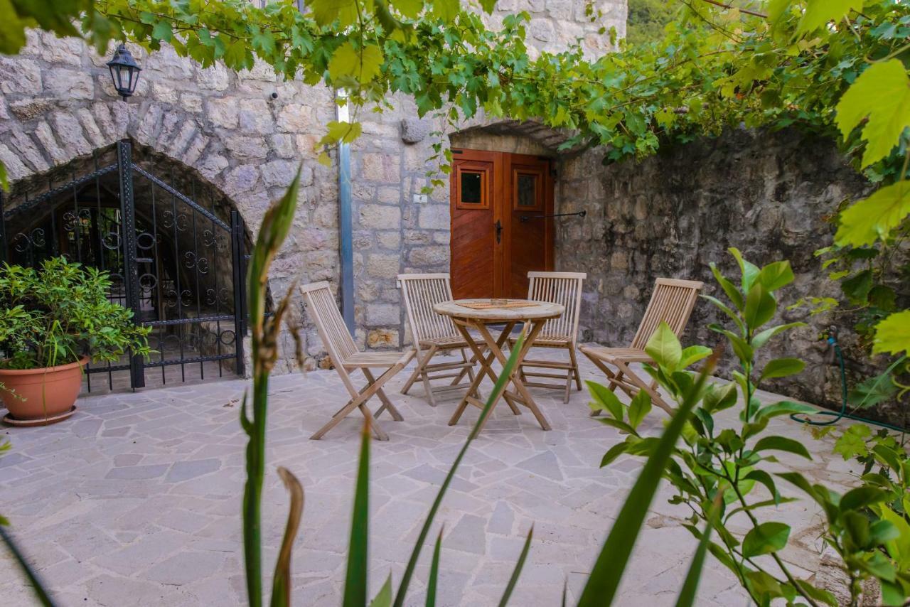 Mediteraneo Villa Kaluderovici ภายนอก รูปภาพ